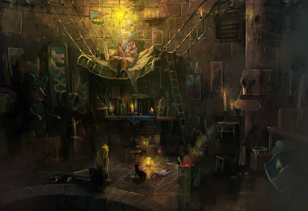 Gravity Rush artwork 2646