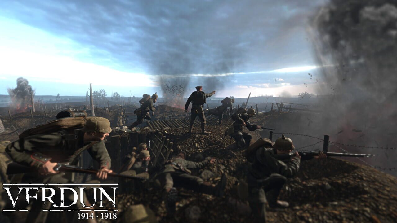 download verdun for free