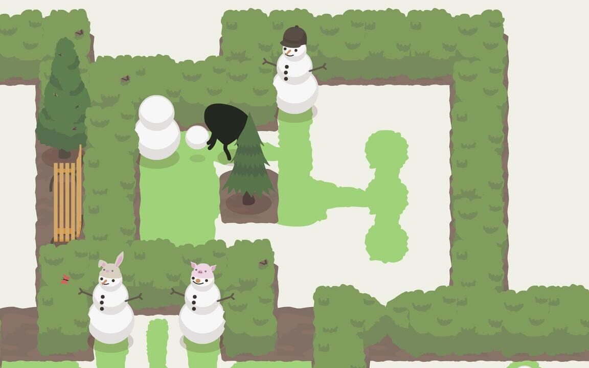 A Good Snowman is Hard to Build screenshot