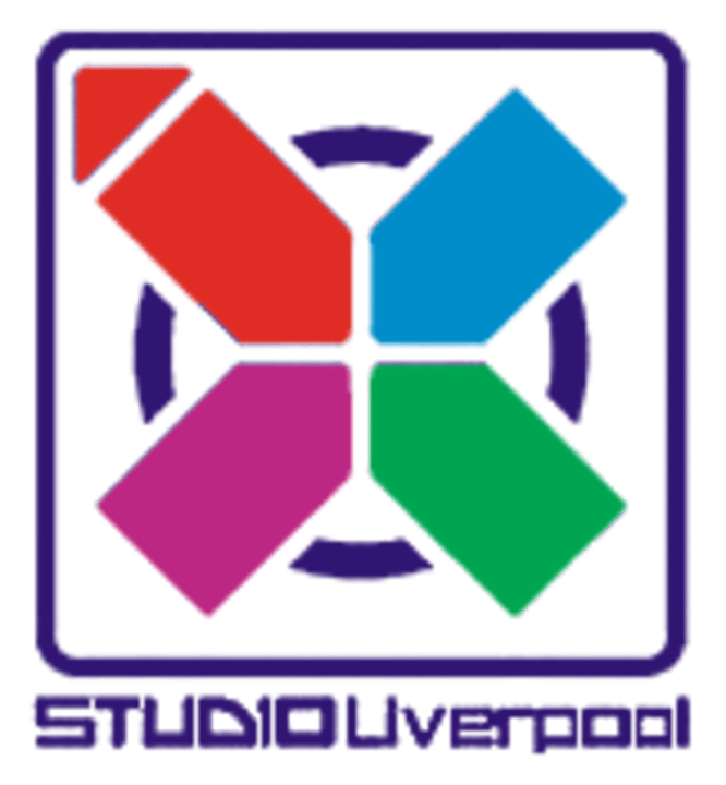 SCE Studio Liverpool Logo