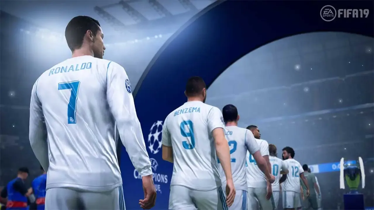 FIFA 19 free download for PC screenshot 2