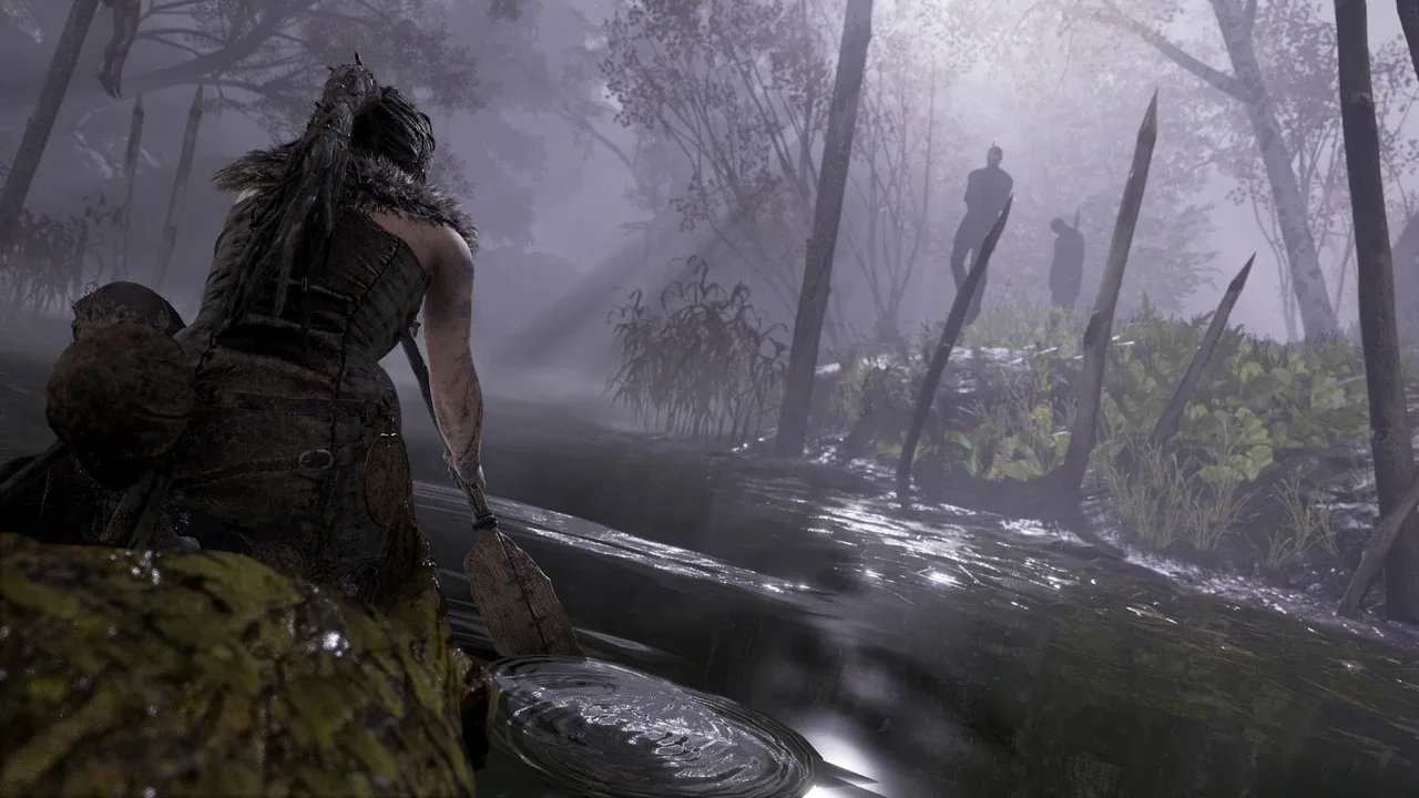Hellblade: Senua's Sacrifice EE (Enhanced Edition) featured screenshot