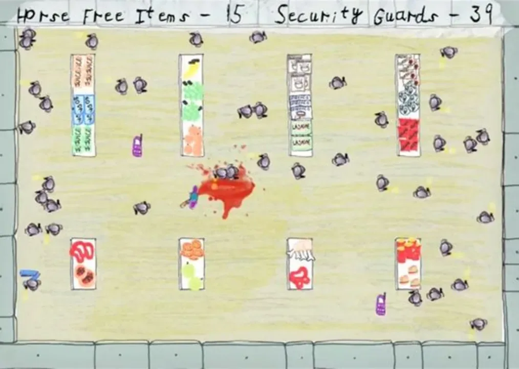 NotTheNameWeWanted screenshot 1
