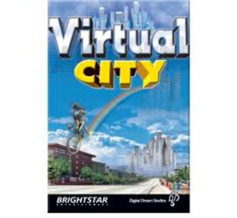 Virtual City cover