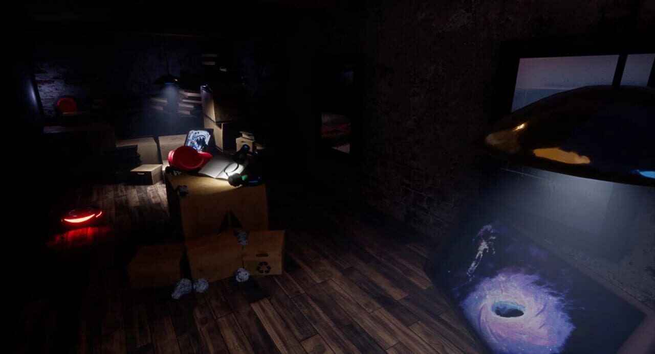 Capture de A Tale of Paper