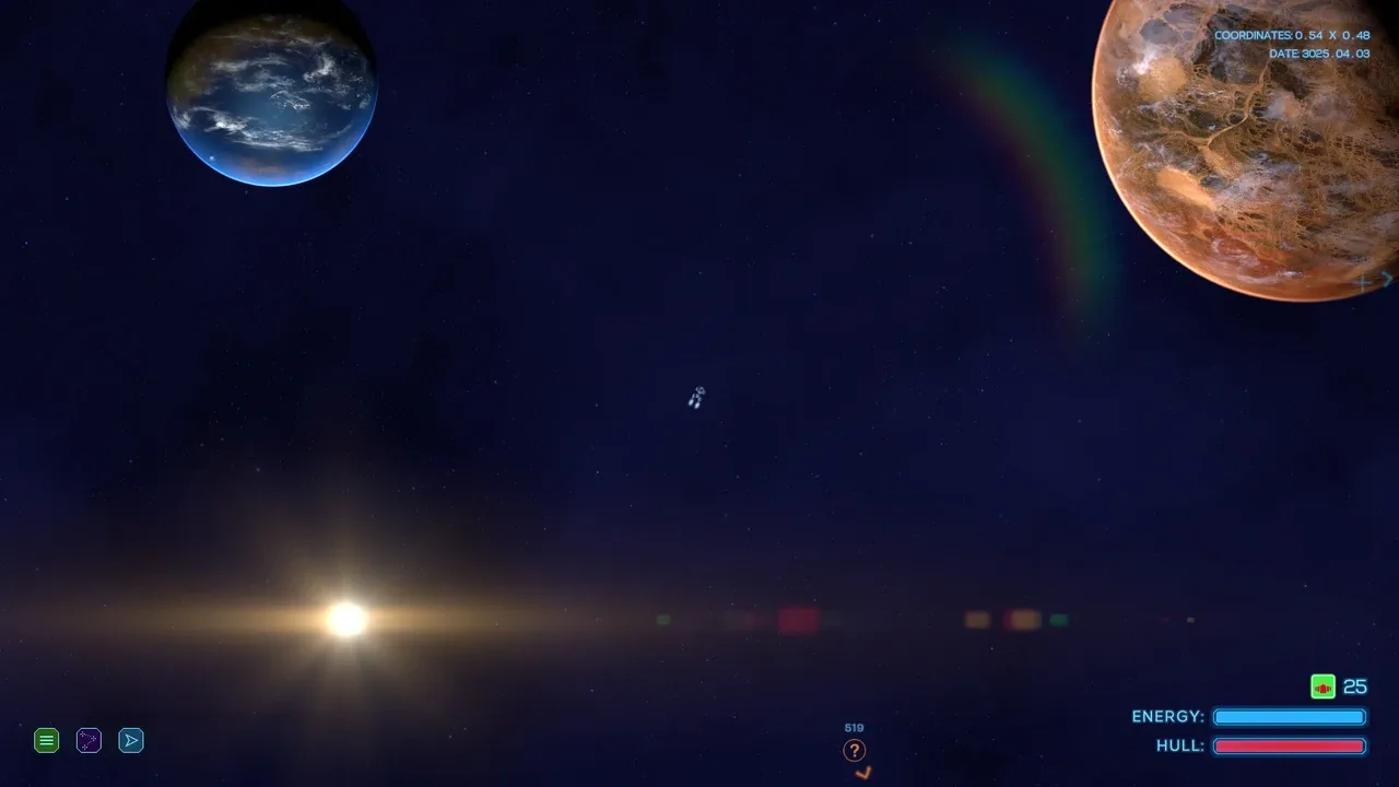 Starcom: Nexus screenshot 1