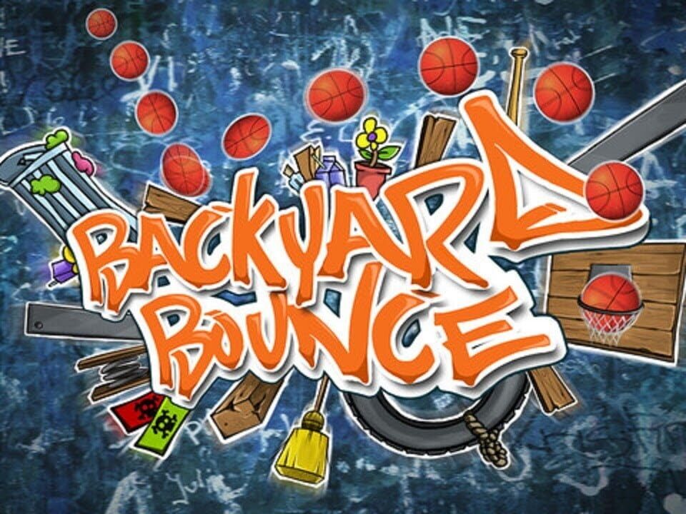 Backyard Bounce cover