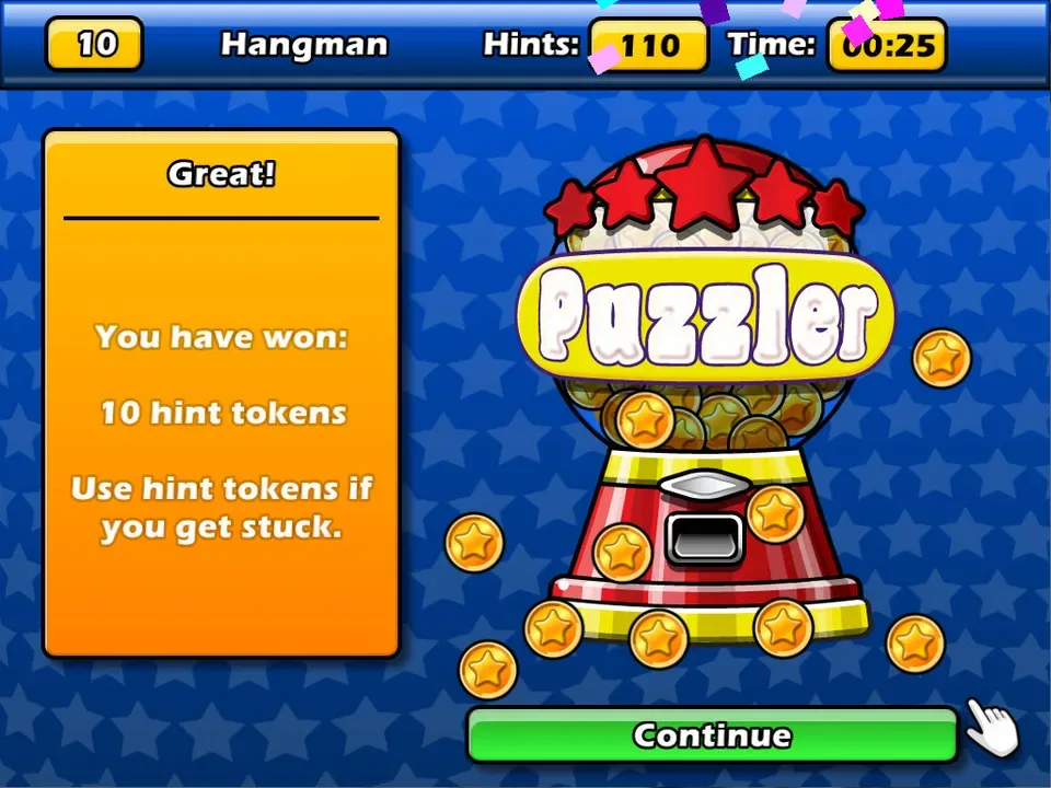 Puzzler World 2 screenshot 2