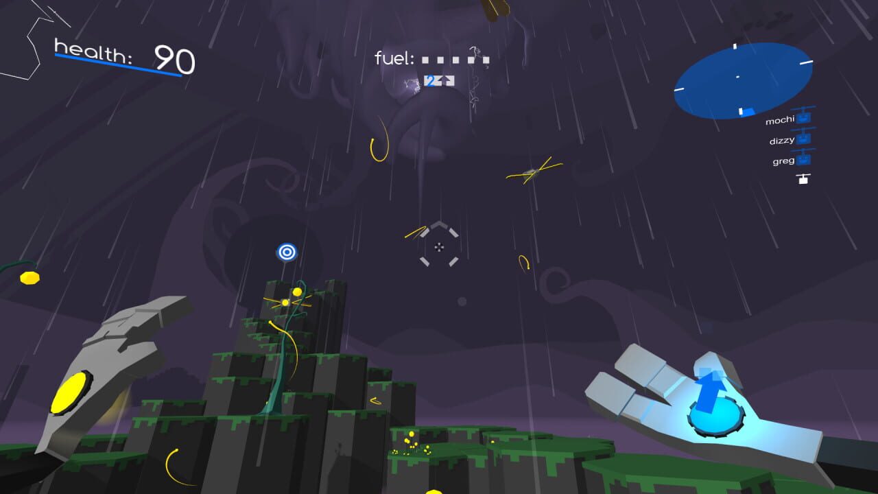 Cloudbase Prime screenshot