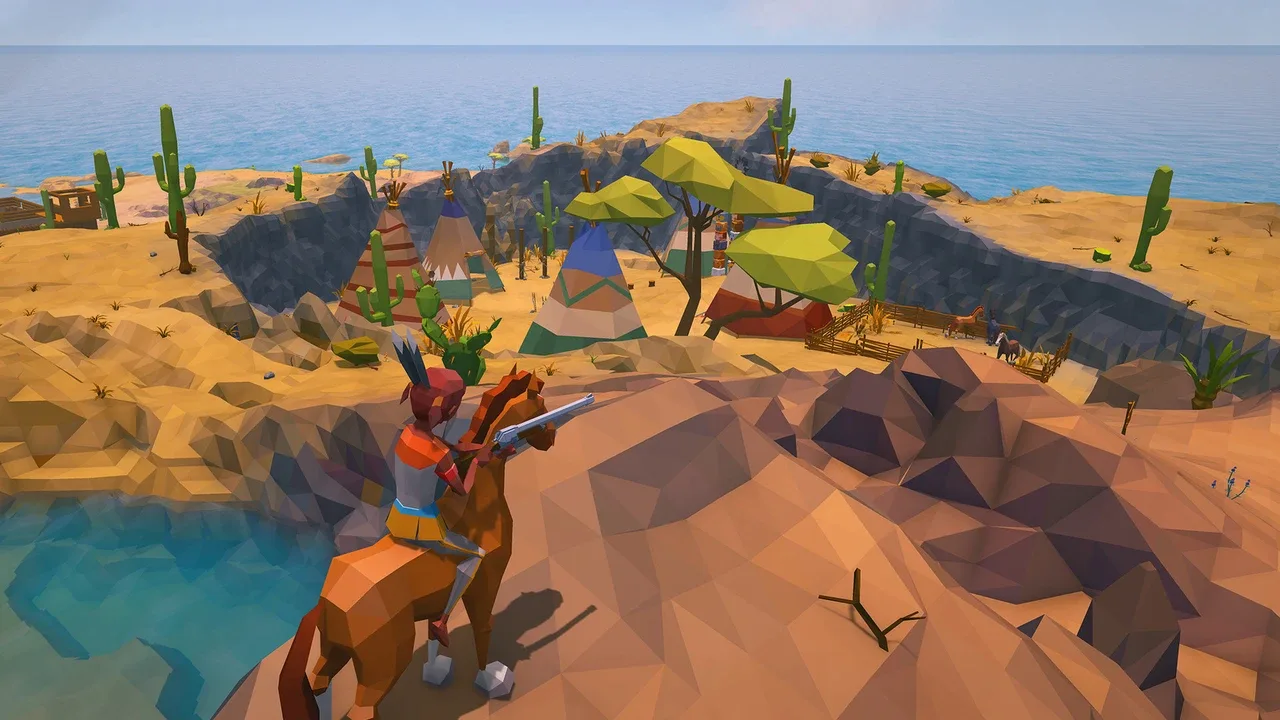 Ylands screenshot 1
