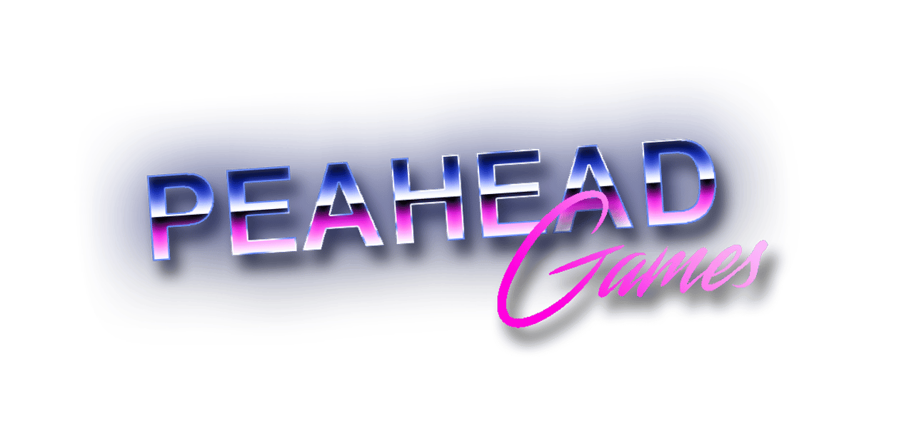 Pea Head Games Logo