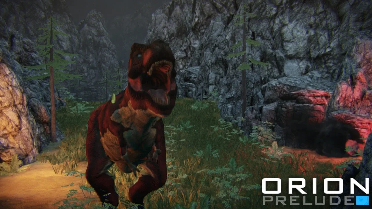 Orion: Prelude screenshot 2