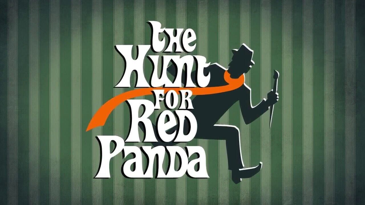 The Hunt for Red Panda cover art