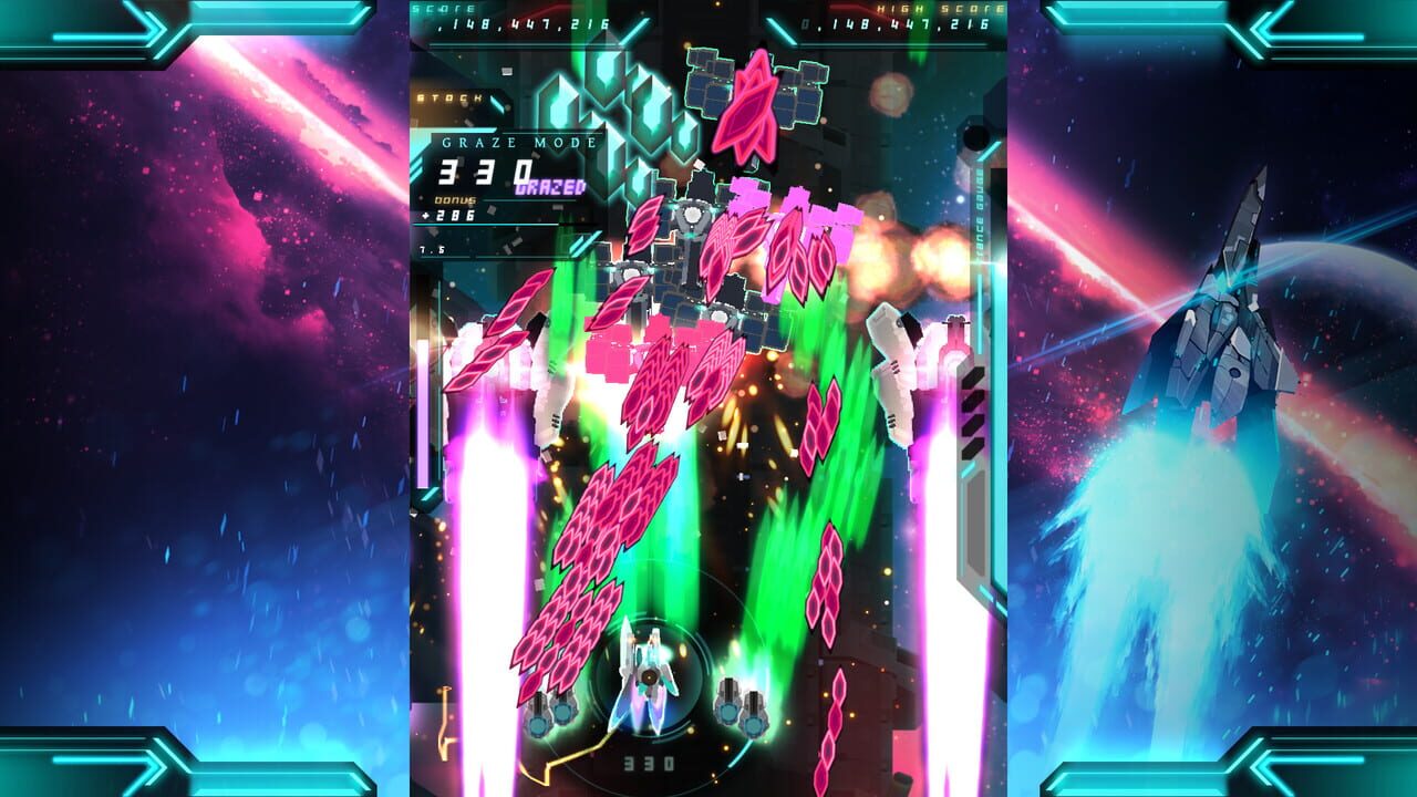 Danmaku Unlimited 3 screenshot