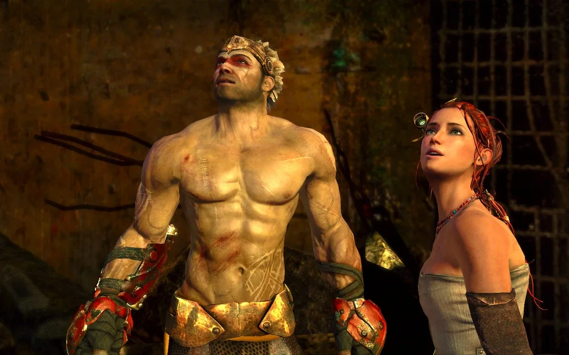 ENSLAVED: Odyssey to the West Premium Edition free download for PC screenshot 1