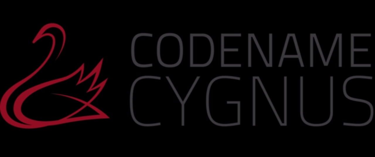 Codename Cygnus cover art