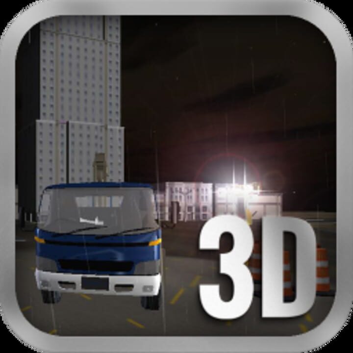 Heavy Truck Simulator cover art