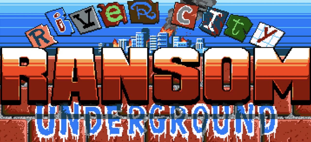River City Ransom: Underground