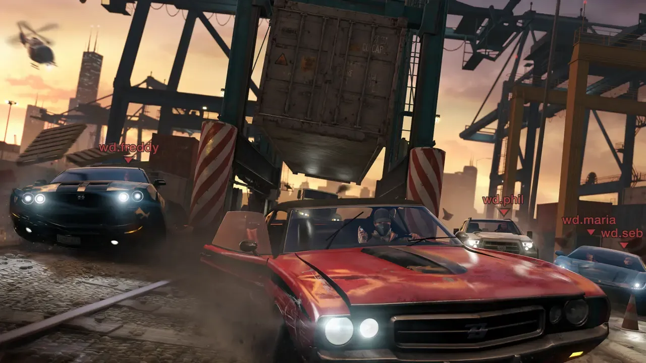 WATCH_DOGS ekran görüntüsü 2