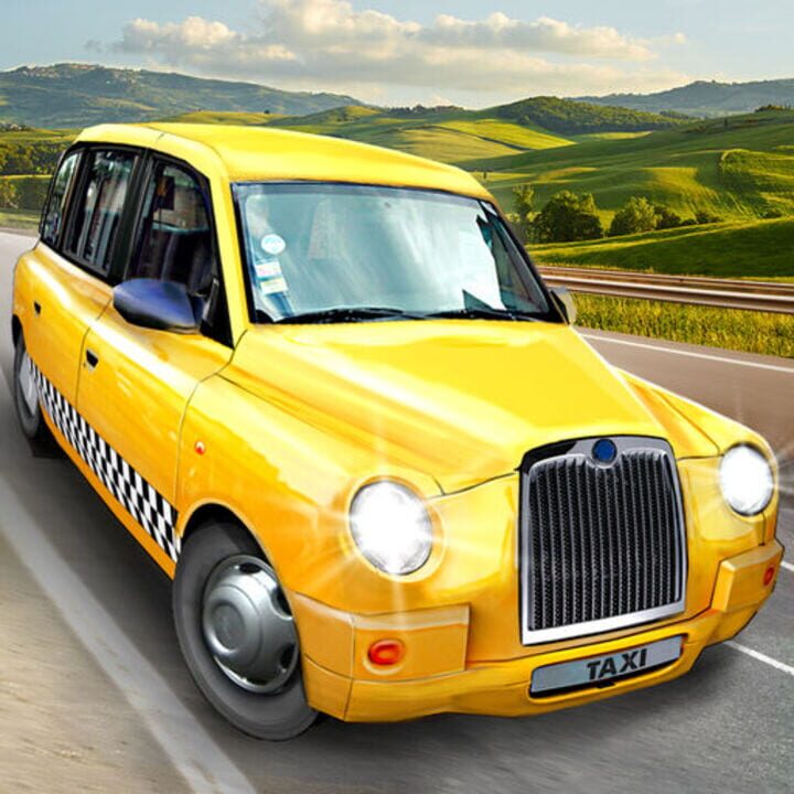 Bus & Taxi Driving Simulator cover