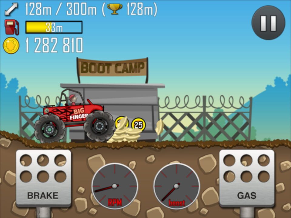 Hill Climb Racing (Video Game 2012) - IMDb