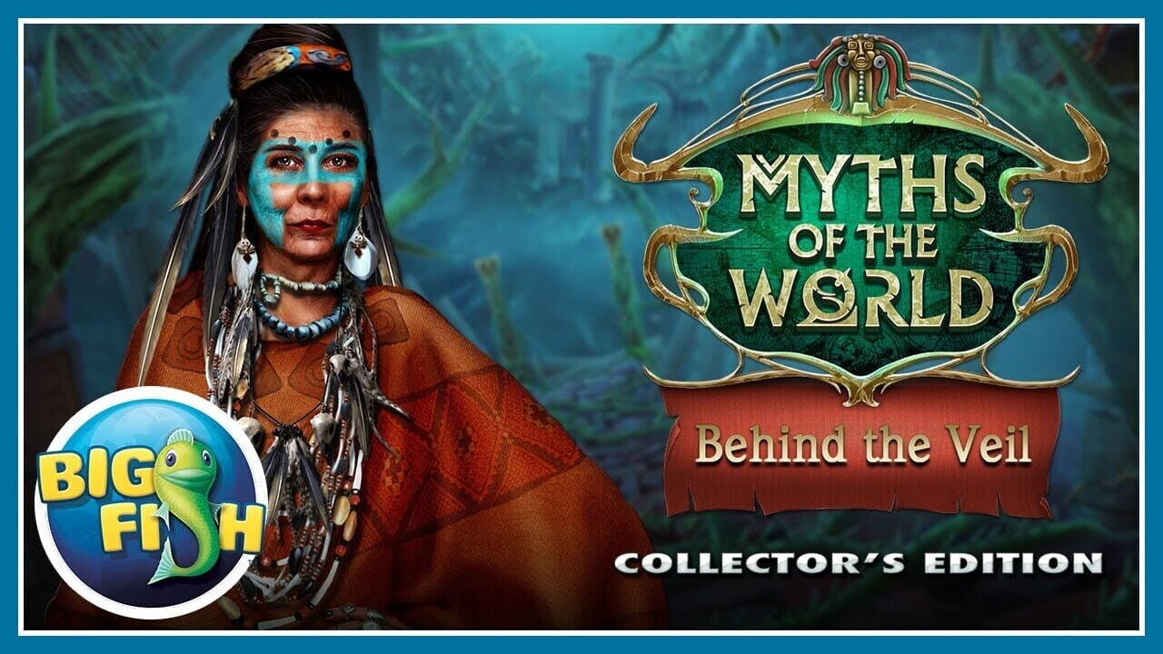 Myths of the World: Behind the Veil - Collector's Edition cover art