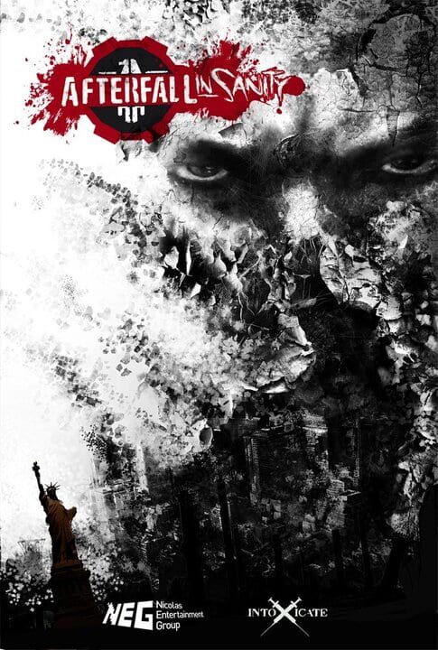 AfterFall: Insanity - Dirty Arena Edition cover art