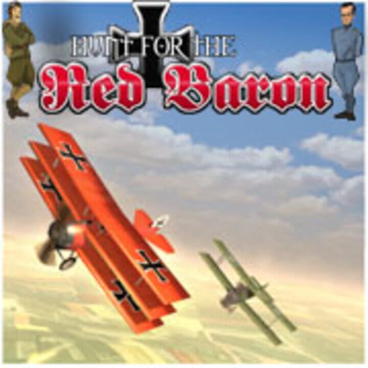 Master of the Skies: The Red Ace cover art