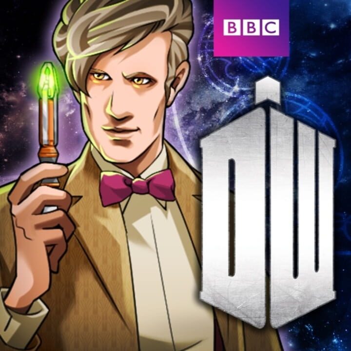 doctor who: legacy