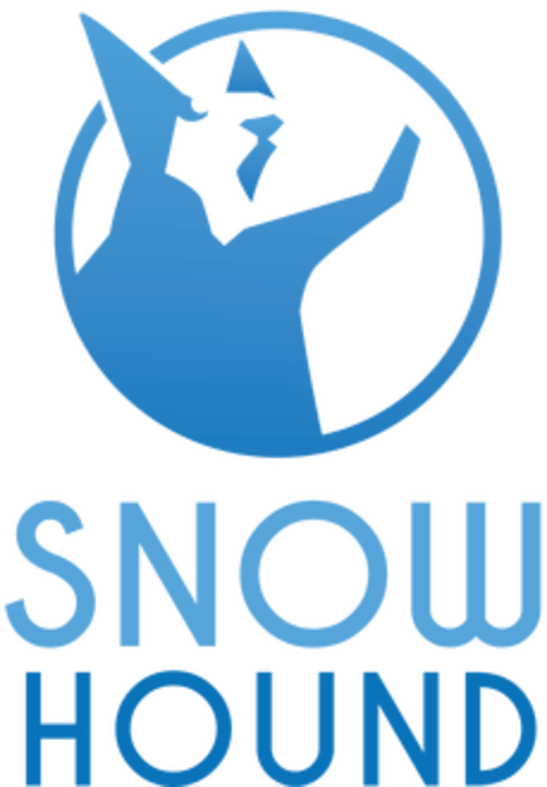 Snowhound Games Logo