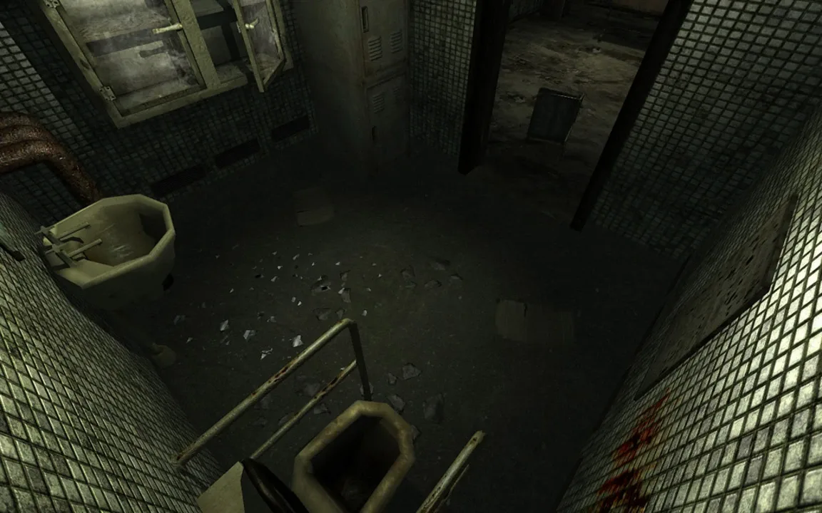 Penumbra: Black Plague screenshot 2