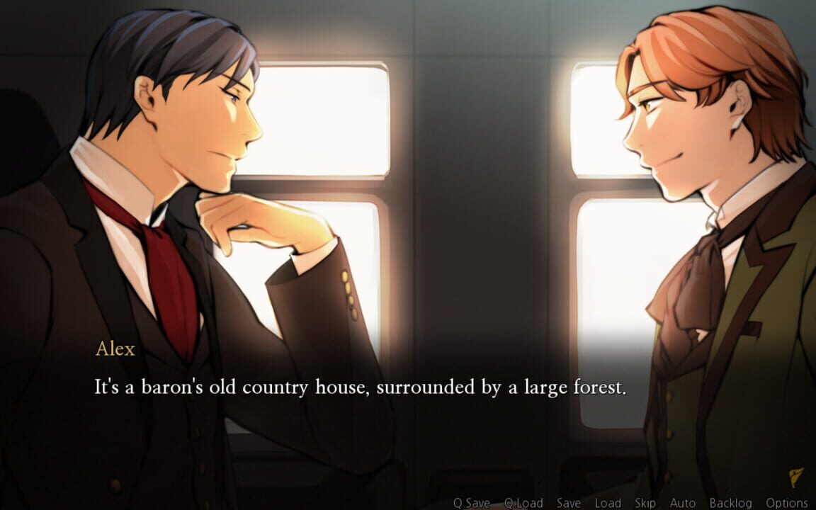 Beyond Eden screenshot