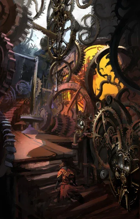 Castlevania: Lords of Shadow artwork 2431