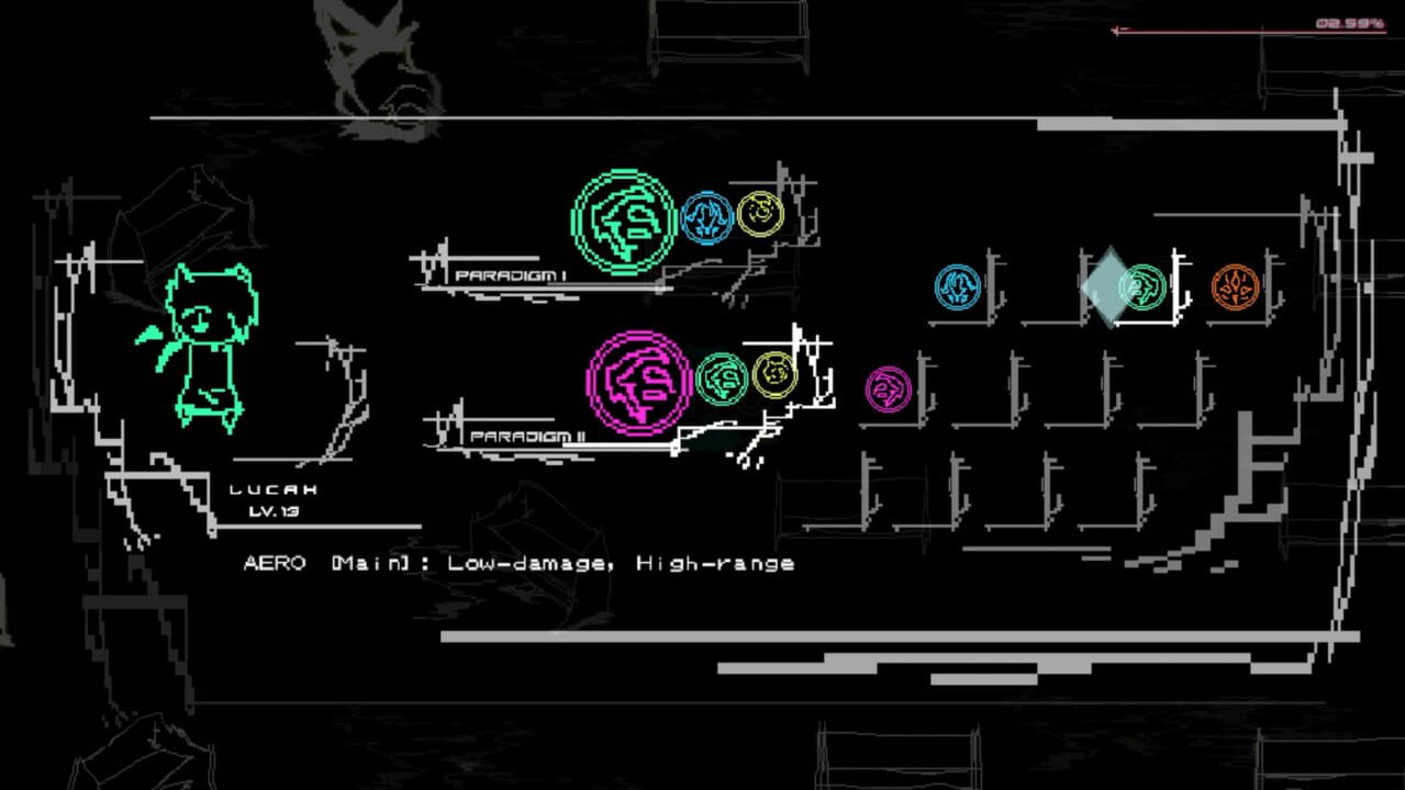 Lucah: Born of a Dream screenshot