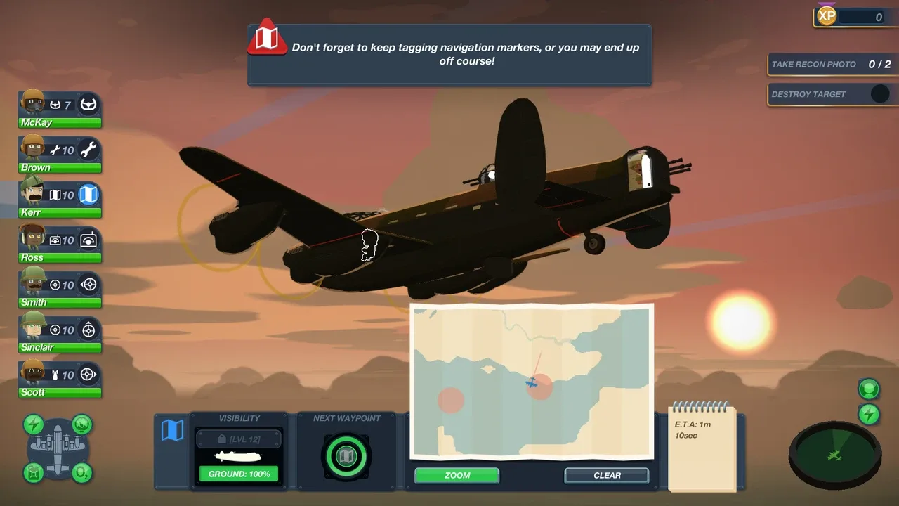 Bomber Crew screenshot 2