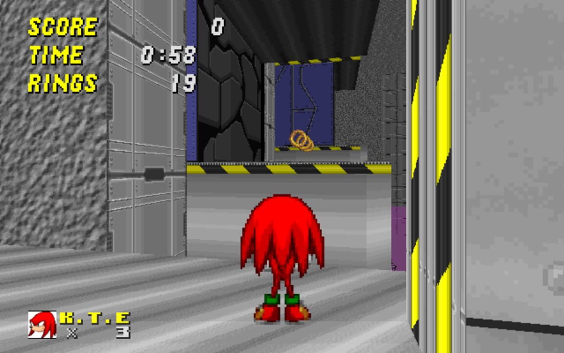 Knuckles the Echidna - SRB2 Wiki