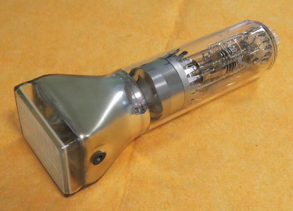 cathode ray tube amusement device 1947