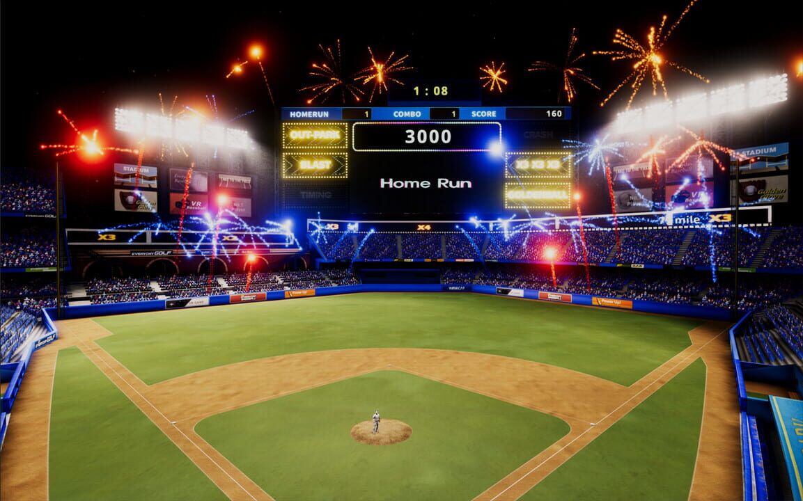 Everyday Baseball VR screenshot