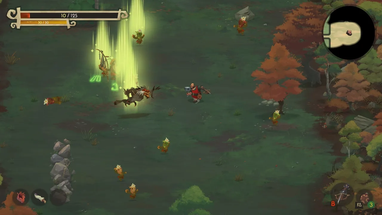 Yaga screenshot 2
