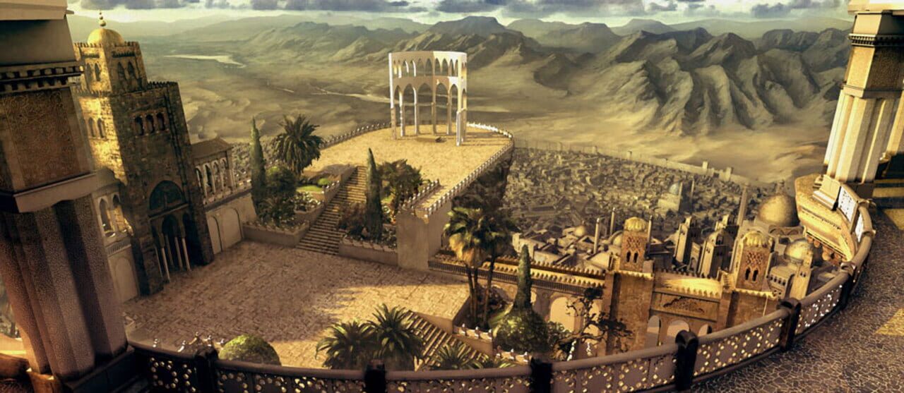 80% Prince of Persia: The Two Thrones on