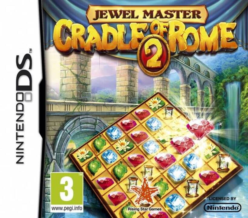 Cover image for Cradle of Rome 2