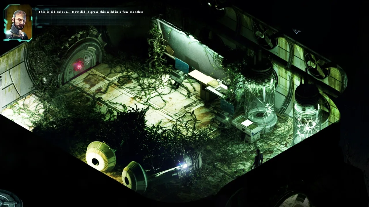 Stasis screenshot 1