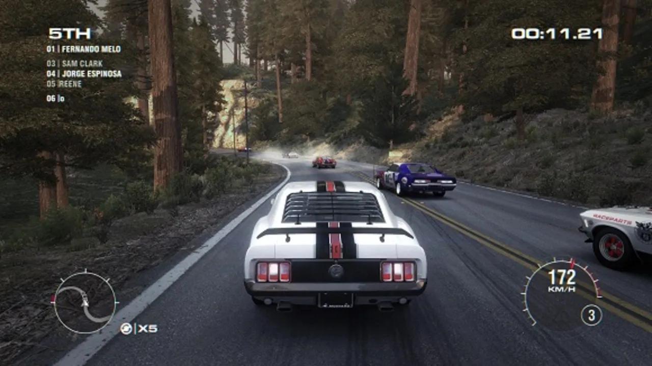 GRID 2 Reloaded Edition free download for PC screenshot 3