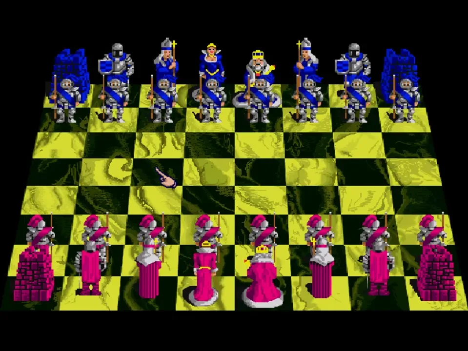 Battle Chess (1988)
