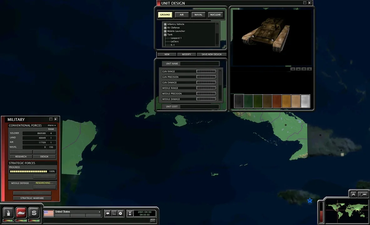 SuperPower 2: Steam Edition screenshot 1