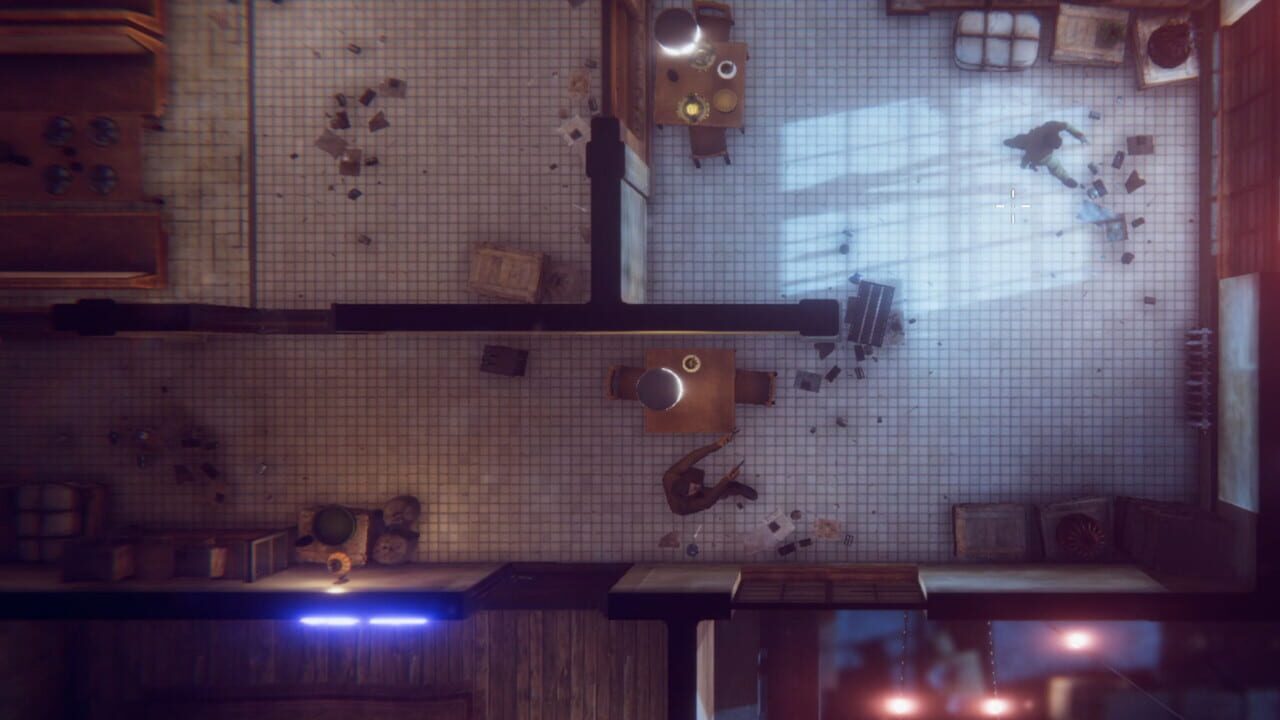 Capture de The Hong Kong Massacre