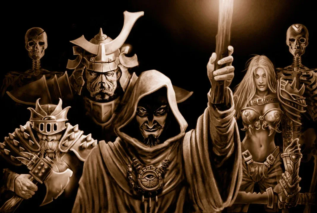 Neverwinter Nights artwork 3625