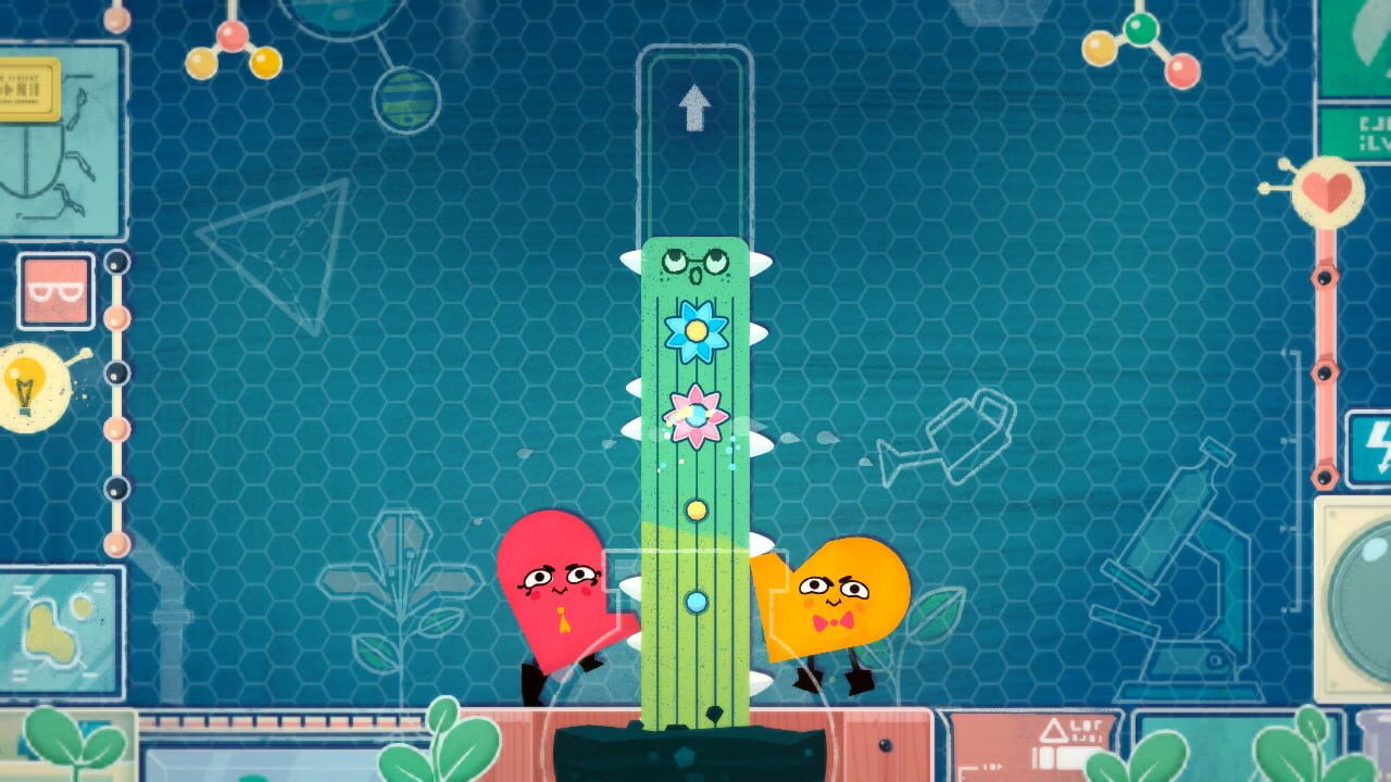 Snipperclips: Cut It Out, Together! screenshot