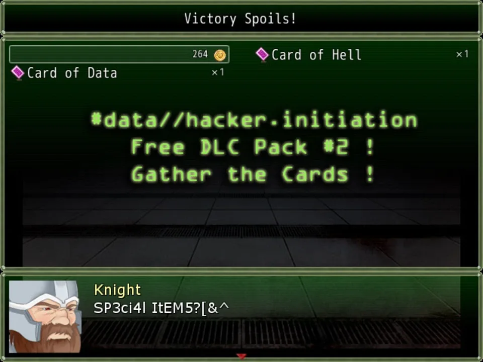 Data Hacker Initiation screenshot 2