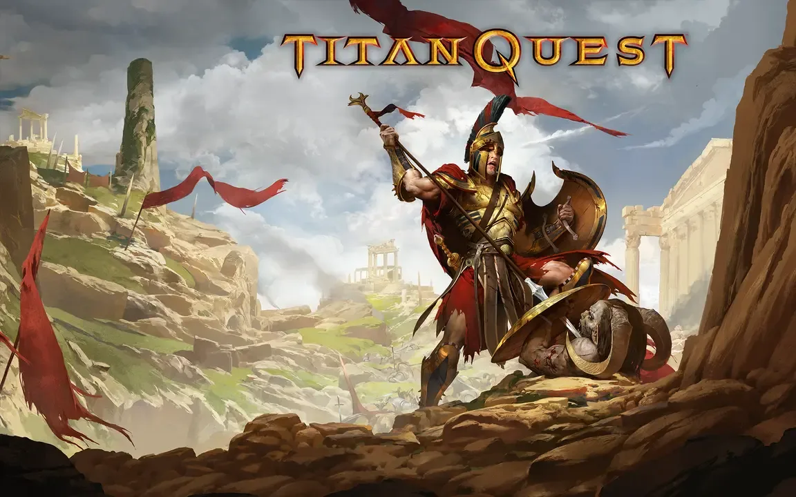 Titan Quest artwork 927